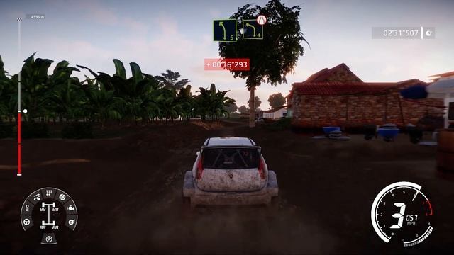 WRC 9 (4K) PS5 Gameplay - Proton Iriz R5 Safari Rally Kenya Ngema смотреть онлайн