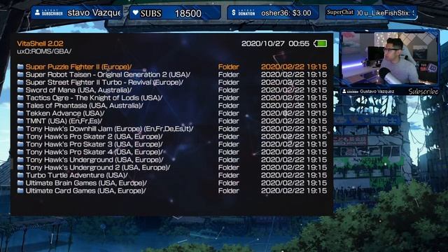 PS Vita Hacks: Vita Launcher - All in one Launch Homebrew App - How To Set It Up - October 2020 смотреть онлайн