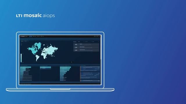 LTI Mosaic AIOps - Introduction смотреть онлайн