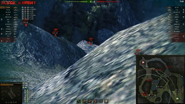 World of Tanks - Записи: BaD__BoY__69 (E 50 M) смотреть онлайн