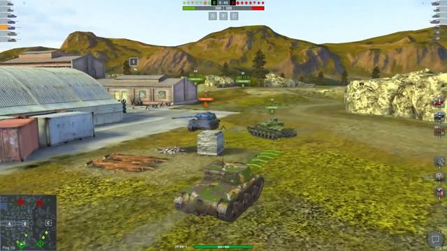 Не придумал тему [WoT Blitz] смотреть онлайн