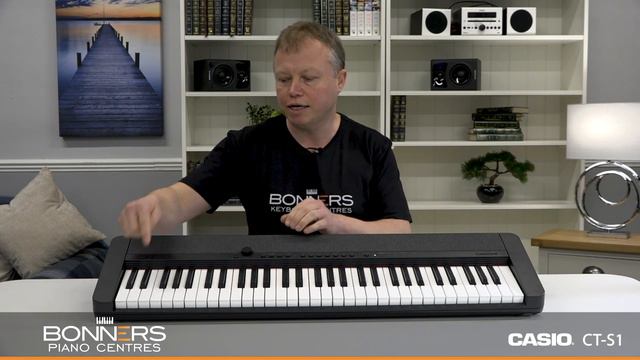 Casio CT S1 Review & In-Depth Buyers Guide смотреть онлайн