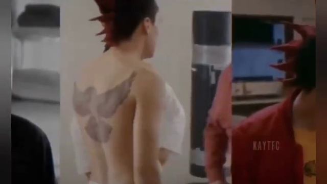 Hawk Cobra Kai Edit/#37