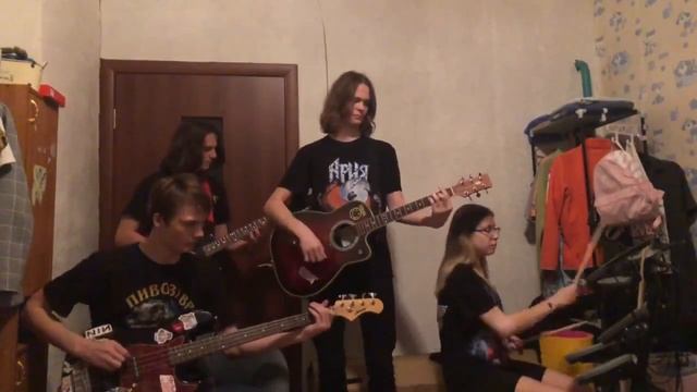 Кукрыниксы - Дорогая Кавер смотреть онлайн