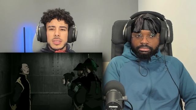 AZULA! THE QUEEN OF THE ASYLUM | Cj Dachamp Reaction смотреть онлайн