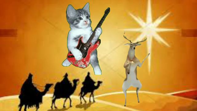 Janm liyo janm liyo !! Janam liyo !!Christmas song !! Jesus birth song !! KIDMID MAX