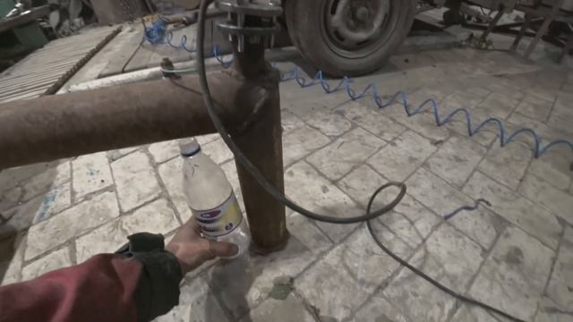 Проще не бывает! Котёл с температурой нагрева в 200 градусов смотреть онлайн