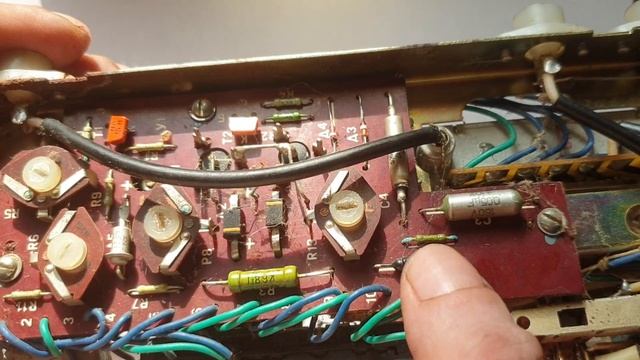 Разбор ДМВ приставки П-СК-Д-5-1