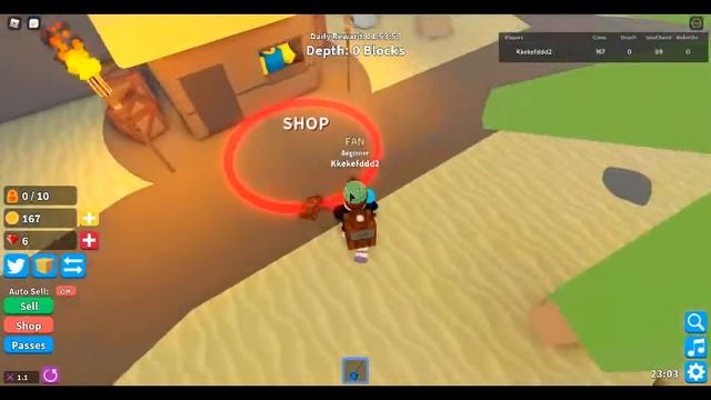 Roblox Симулятор охоты за сокровищами 1 часть смотреть онлайн