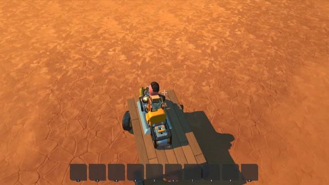 Как построить и настроить машину в Скрап механикГАЙД