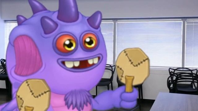 My Singing Monsters - Amber Island Quad - Pong Ping? смотреть онлайн