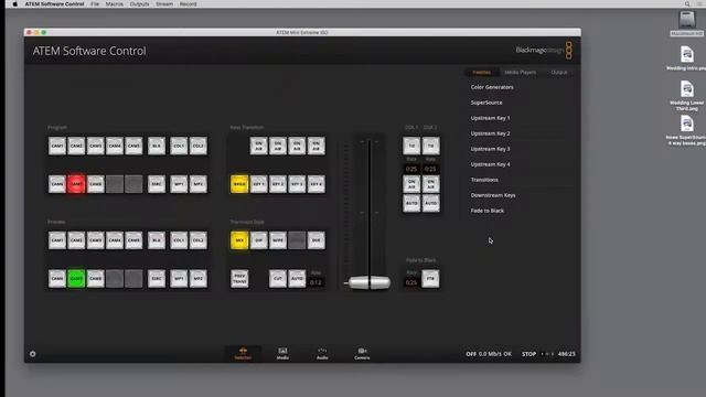 Presentation of ATEM Mini Extreme e ISO смотреть онлайн