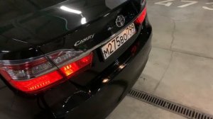 Toyota Camry XV55