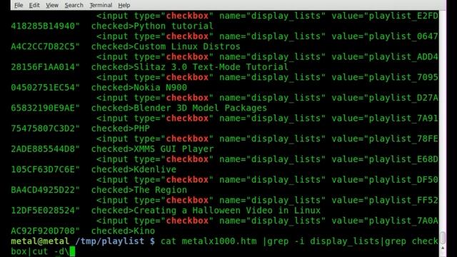 Download all Playlists from My YouTube - Linux - BASH смотреть онлайн