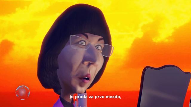 BUČKE E18P05 - SVETLANA MAKAROVIČ: Uspavanka za Ivana смотреть онлайн