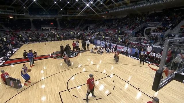 FULL: Andre Ingram, Jimmer Fredette Duel in 2016 NBA G League Three-Point Contest! смотреть онлайн