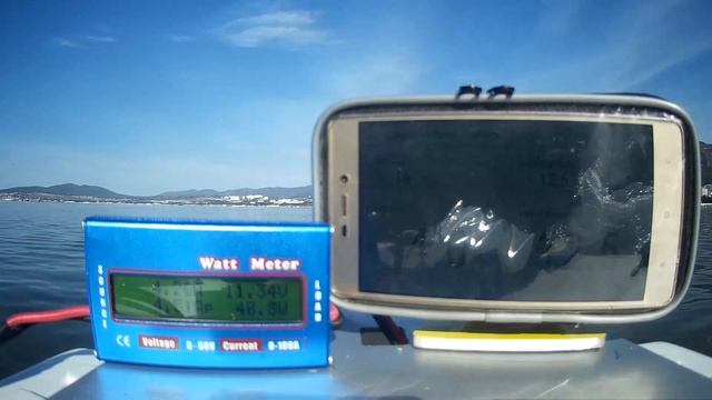 Карповый кораблик для рыбалки. Часть 3. Подбираем моторы и винты для кораблика. смотреть онлайн