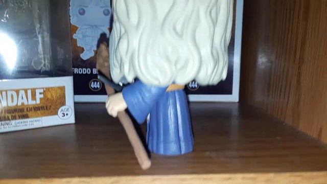 Funko Pop! The Lord Of The Rings: Gandalf смотреть онлайн