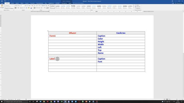 Lesson 3 Объект Label Lazarus смотреть онлайн