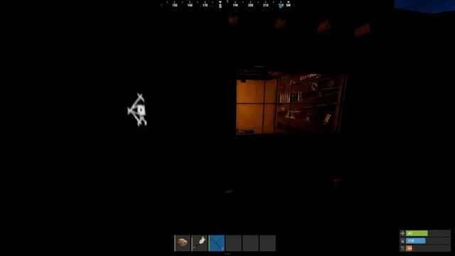 i played the highest pop server in rust… смотреть онлайн