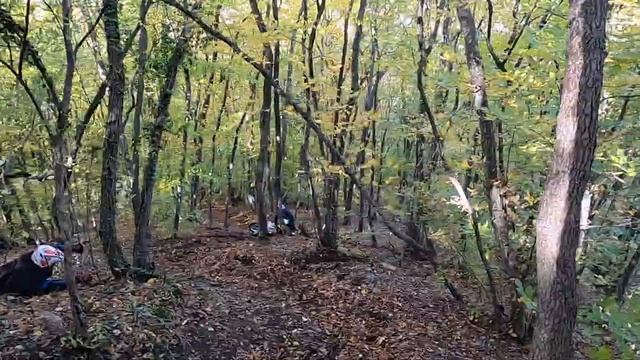 Соловьевка - несколько эпичных моментов | Эндуро в Крыму смотреть онлайн