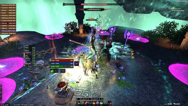 ESO - [EU] - Aetherian Archive - 153197 Score - Dragonhold смотреть онлайн