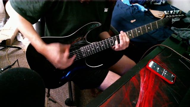 Aerials by System Of a Down full cover смотреть онлайн