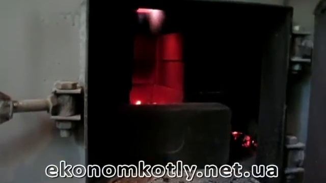 Работа пиролизного твердотопливного котла видео смотреть онлайн
