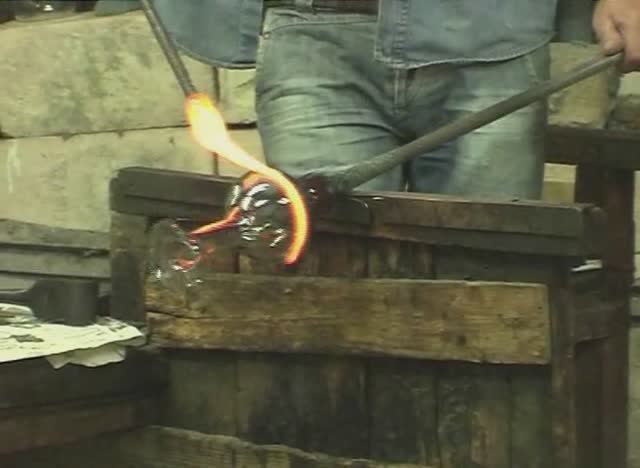 Стеклодув с острова Мурано смотреть онлайн