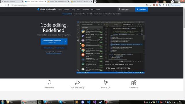 Уроки программирования на Python #1 | Вступление | Noice Coding смотреть онлайн