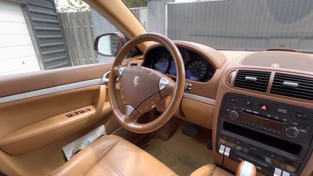 Porsche Cayenne v6 955. Обзор от продавца Порше. смотреть онлайн