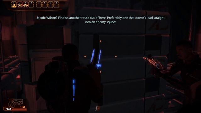 Let's Play Mass Effect 2 (BLIND) - Episode 2 смотреть онлайн