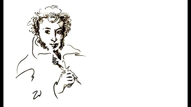 А.С.Пушкин - Цветок смотреть онлайн