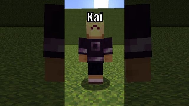 All NEW Default Minecraft Skins! #Shorts смотреть онлайн