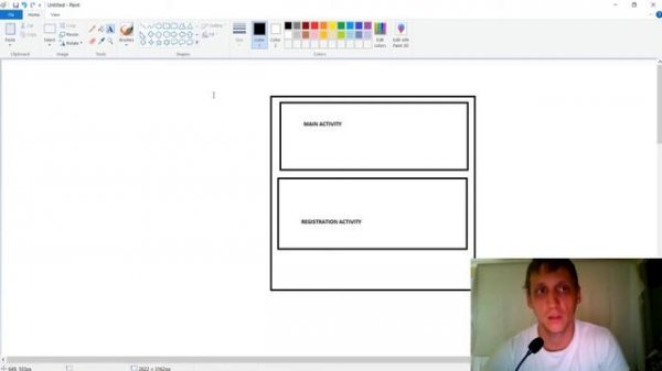 Разработка приложений под android - #6 Структура Приложения