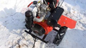 ДИЗЕЛЬНЫЙ МОТОБЛОК BRAIT 135 DEB