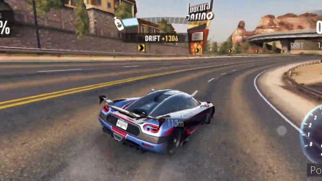 Koenigsegg Agera RS | Day 7  Challenge | NFS No Limits  Proving Grounds