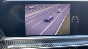 Видео инструкция BMW адаптивный круиз контроль