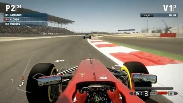 F1 2012 En Intel HD Graphics 3000
