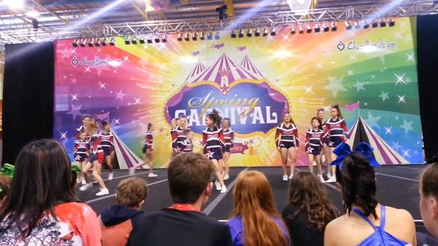 Galaxy Eclipse - Spring Carnival 2014 смотреть онлайн