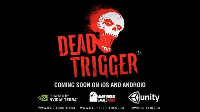 Обзор Dead Trigger смотреть онлайн