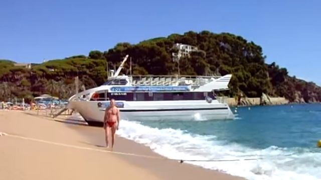 Ллорет де Мар, Коста Брава Испания) 20110919 смотреть онлайн