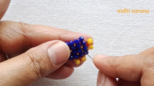 ⚜️How to make Crystal Earrings/ Beaded Jewelry/ Aretes Tutorial diy смотреть онлайн