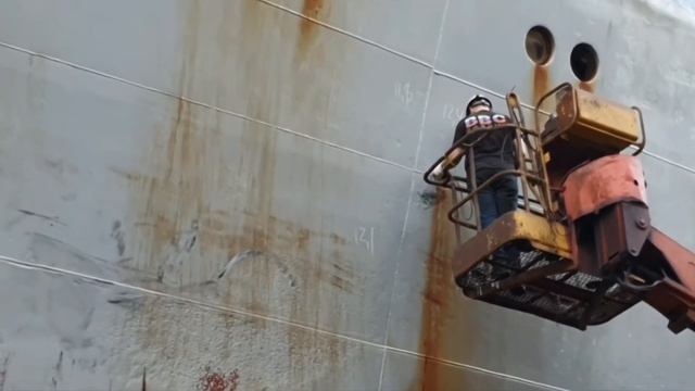 Ремонт судна в Корее смотреть онлайн