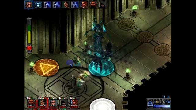 [RUS] Temple of Elemental Evil 45 - Всё кончено! (Хорошая концовка) смотреть онлайн
