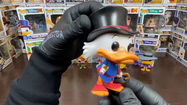 Funko POP! Моя Коллекция. Часть 11. Disney!