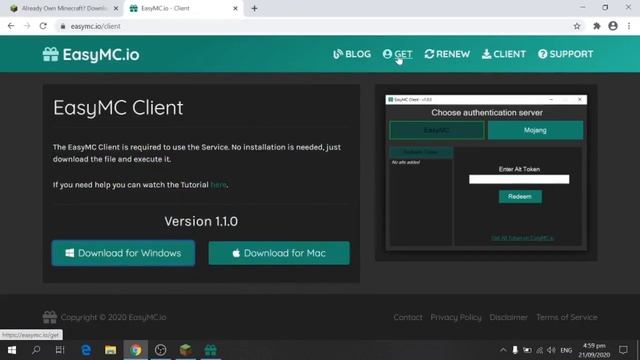 HOW TO DOWNLOAD MINECRAFT PREMIUM FREE WINDOWS/MAC 2020 смотреть онлайн