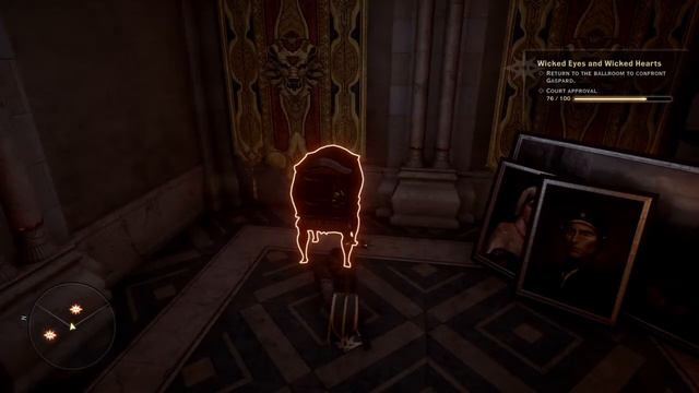 Dragon Age Inquisition Elf Mage Dalene Part 121 смотреть онлайн