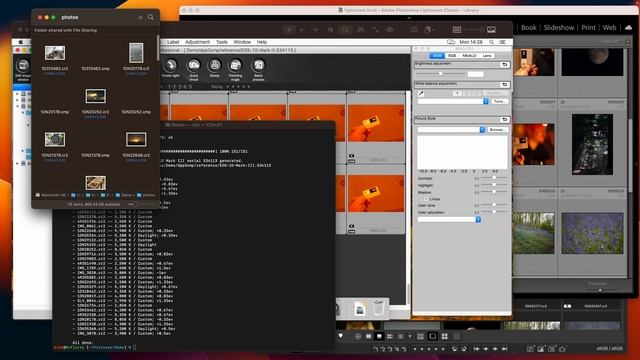 Import Canon Digital Photo Professional 3 recipe data into Adobe Lightroom - dpp3xmp смотреть онлайн