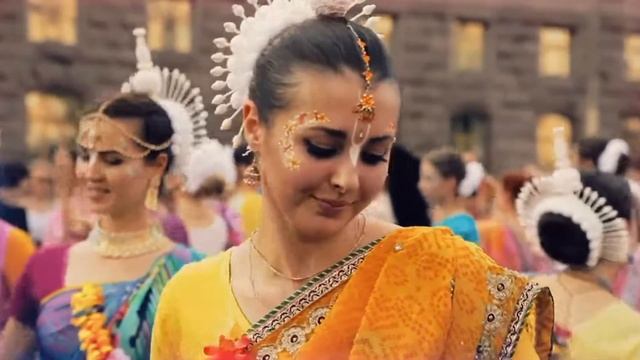 Hare Krishna Hare Rama Mantra || Srila Prabhupada's World || Hare Krishna Kirtan || Iskcon Kirtan
